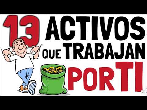 Thumbnail for 13 ACTIVOS QUE TRABAJAN POR TI by IMAGINA NEGOCIO