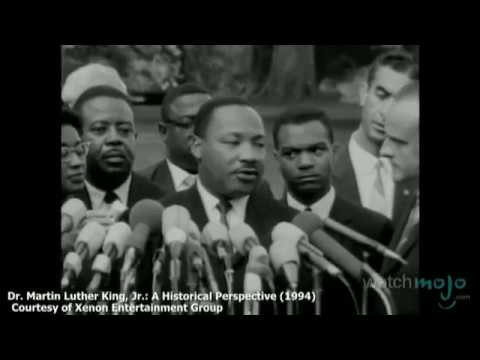 Thumbnail for History of the Civil Rights Movement by WatchMojo.com
