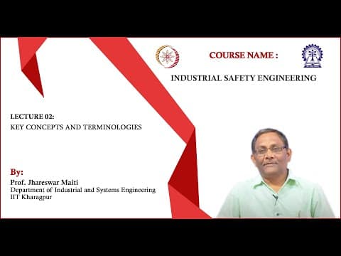 Thumbnail for Lecture 2: Key concepts and terminologies by NPTEL IIT Kharagpur