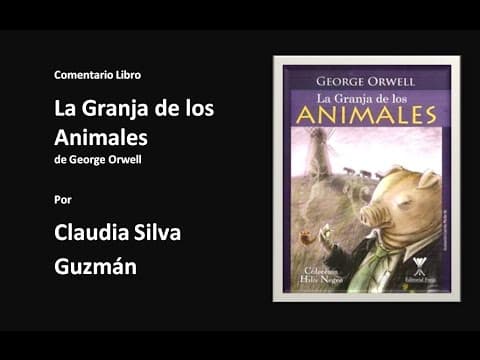 Thumbnail for BooktuberSNBP + La Granja de los Animales by biblio51olivar