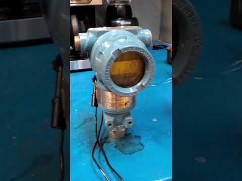 Thumbnail for CONFIGURACION TRANSMISOR DE PRESION ROSEMOUNT 3051 by ICtechniques
