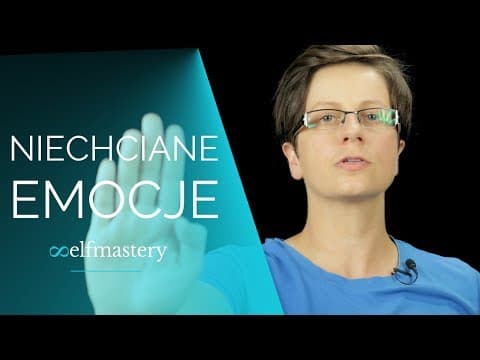 Thumbnail for Jak Radzić Sobie z Silnymi Negatywnymi Emocjami by Selfmastery.pl