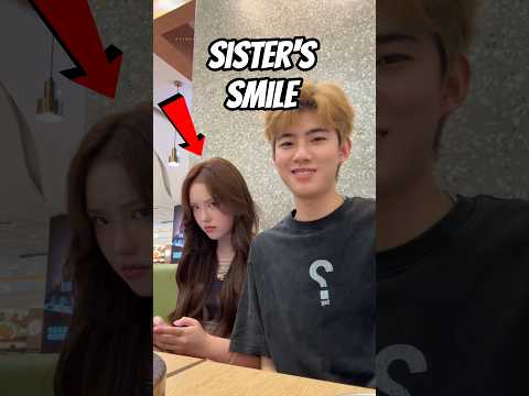 Thumbnail for Sister's Smile ЁЯШК by FINEVERSE