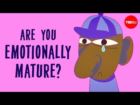 Thumbnail for How to manage your emotions by TED-Ed