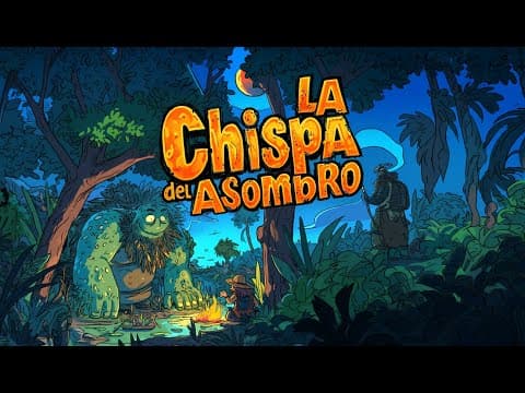 Thumbnail for La Chispa del Asombro: Un Viaje para Redescubrir lo Extraordinario en lo Cotidiano by La Voz De Los Cuentos
