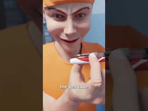 Thumbnail for How Do Prisoners Make Tattoo Guns ๐ฎ by Zack D. Films
