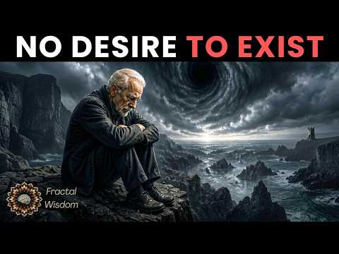 Thumbnail for The Desire Not to Exist & The Void After Awakening | Carl Jung by Fractal Wisdom