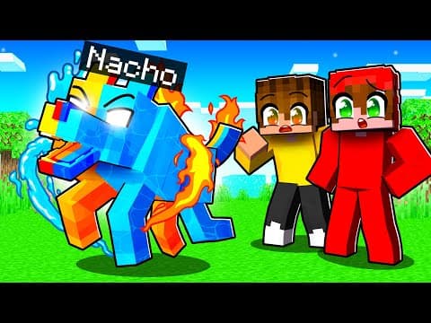 Thumbnail for Jugando Como un PERRO ELEMENTAL para Trollear a Mis Amigos en Minecraft by Nacho