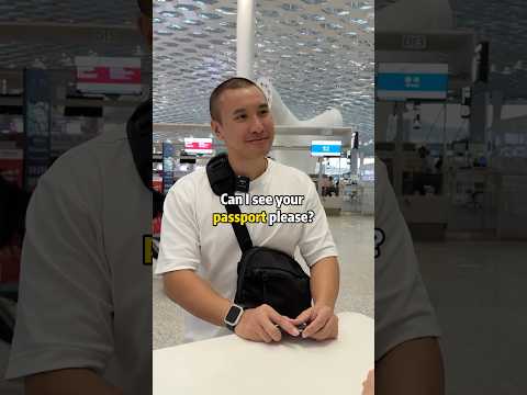 Thumbnail for Airport English Conversation #english #learnenglish by Jon Peng English