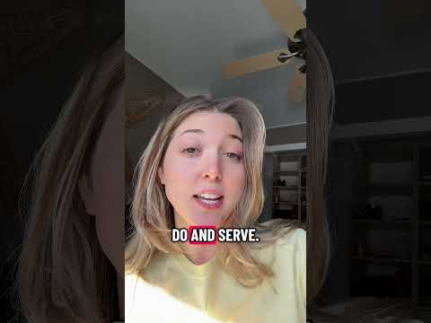 Thumbnail for Serve #envouragement #motivation #christian #jesus by Roo and Honey