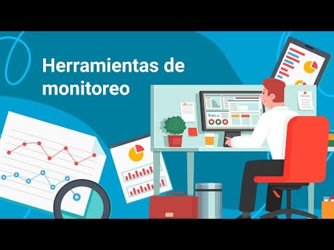 Thumbnail for Herramientas de Monitoreo by Ecosistema de Recursos Educativos Digitales SENA