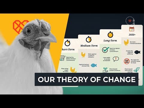 Thumbnail for Our Theory of Change by The Humane League UK