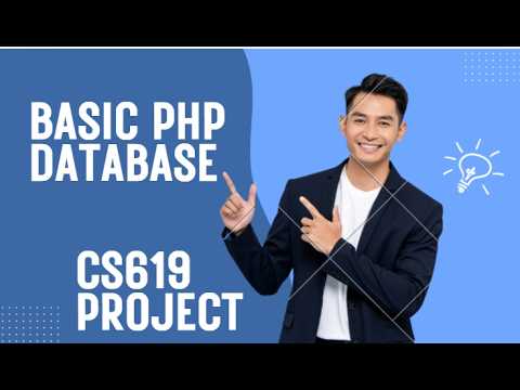 Thumbnail for PHP Connection | How to Connect Database | PHPMYAdmin | PHP Code | Connection Query | Database MySQL by Wiki Writes