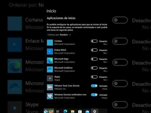 Thumbnail for Quitar Programas Del Inicio En Windows 10 by Zatiel