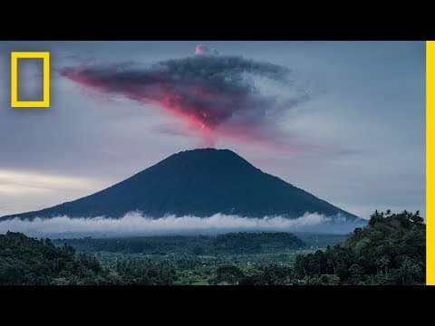 Thumbnail for Volcanoes 101 | National Geographic by National Geographic