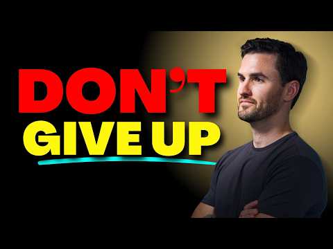 Thumbnail for If You’re in Pain Right Now, Watch This Before You Give Up by The Mindset Mentor Podcast