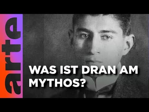 Thumbnail for Kennen Sie Kafka? | Doku HD | ARTE by Irgendwas mit ARTE und Kultur