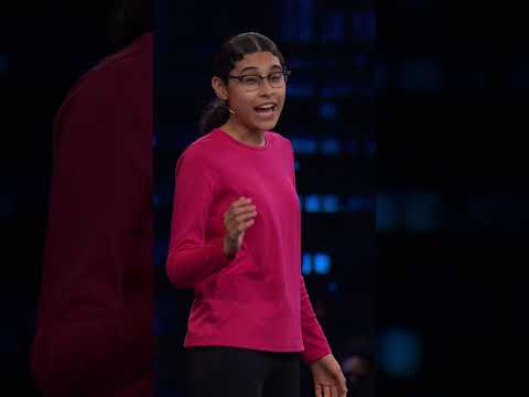 Thumbnail for Want people to listen to you? Keep it SHORT. #JennyHoyos #Storytelling #TEDTalks by TED