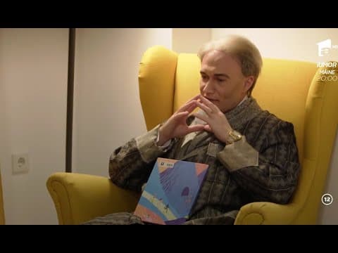 Thumbnail for Vadim, în război cu soacra: "Taci, că n-ai tu dialog cu mine, analfabeto" by În Puii Mei