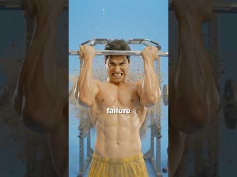 Thumbnail for What happens when you train till failure?#facts #health #fitness #exercise #gym by Survival Supplements
