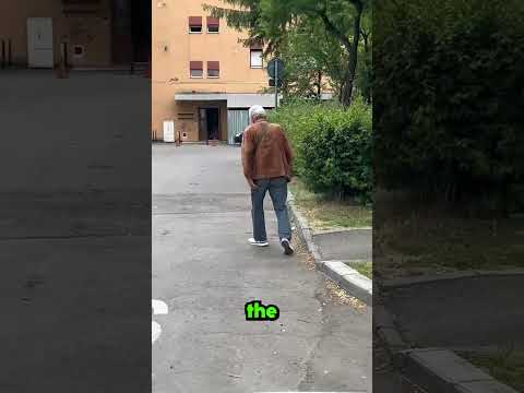 Thumbnail for this old man sold his beloved car after 34 years by Finney