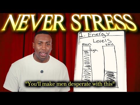Thumbnail for How To Do NOTHING So Men Fall In Love With You by Tomisin