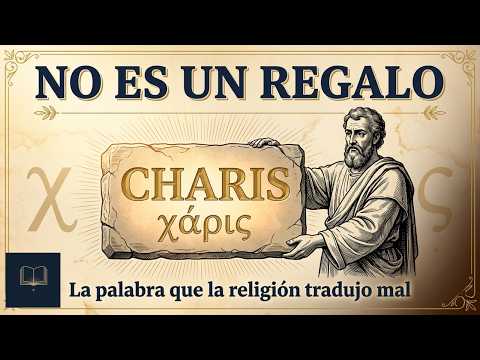 Thumbnail for NUNCA te explicaron qué significa la GRACIA (Impactante) by Teología y Verdad