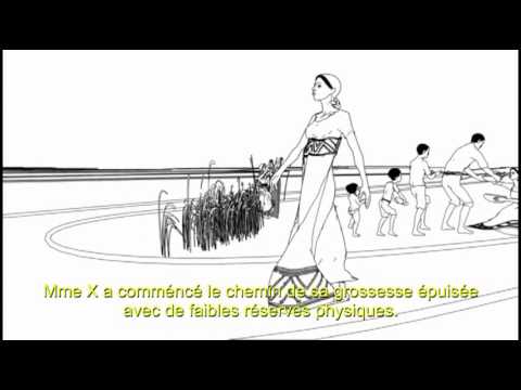 Thumbnail for Pourquoi Mme X est morte? (Why did Mrs X Die?) by Benjamin