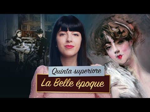 Thumbnail for La Belle époque || Maturità by Diario di Charlotte
