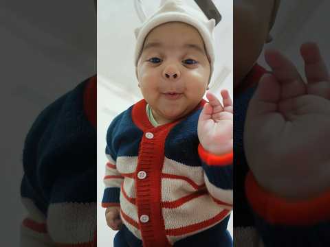 Thumbnail for MeoW ghop ghop ghop 😜 #ai #comedy #funny #aivideo #funnybaby #viral babyshorts #shorts by Aivloger357