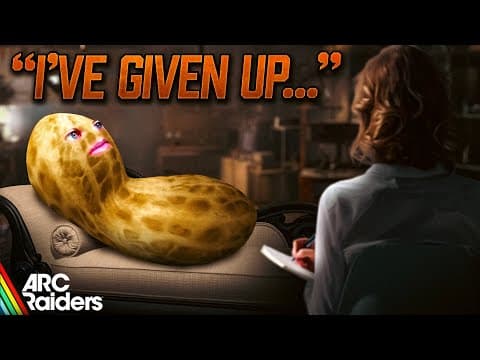 Thumbnail for Peanut Gives Up | Arc Raiders by TheBurntPeanut
