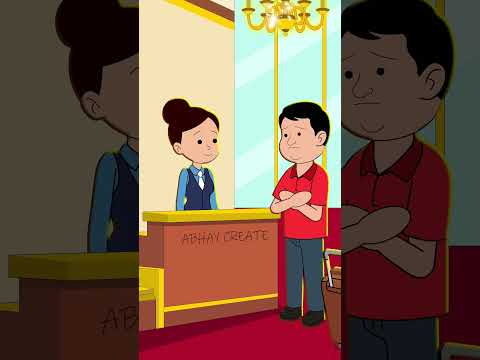 Thumbnail for Infinite room Paradox ! by Abhay Create