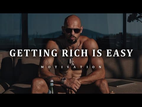 Thumbnail for Getting rich is easy... by Daily Burning Desire