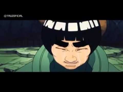 Thumbnail for Cena triste de Rock Lee (Naruto). by carlos Henrique