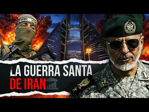 Thumbnail for LA ALARMA CRECE: IRÁN puede DESATAR una GUERRA SANTA @VisualPolitik by VisualPolitik