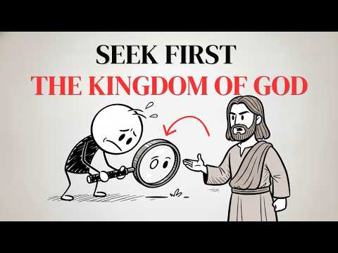 Thumbnail for The Kingdom of God Is NOT What You Think (Most People Miss This) by BibleFix