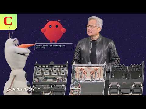Thumbnail for NVIDIA GTC 2026 Keynote: Everything That Happened in 12 Minutes by CNET