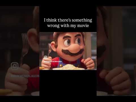 Thumbnail for Anal Sphincter Mario Movie #shorts #memes by Roland