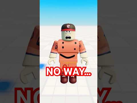 Thumbnail for no way roblox... 😯 by Chizeled