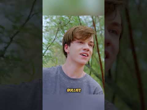 Thumbnail for Boy Accidentally Gets Superpowers and Takes Revenge on Bullies! #shorts #viral by Scene Slice