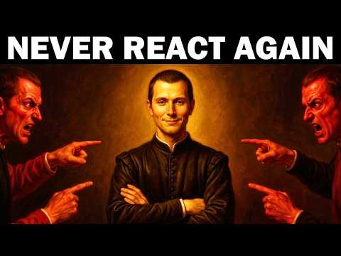 Thumbnail for How To NEVER Get Angry Or Bothered By Anyone — Dark Psychology by Mindplicit