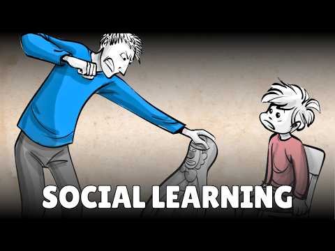 Thumbnail for Social Learning Theory: Bandura’s Bobo Beatdown Experiments by Sprouts