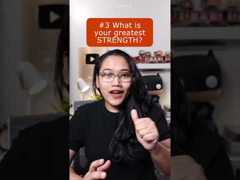 Thumbnail for 5 Common Job Interview Questions #gethired #jobinterview by Team Lyqa
