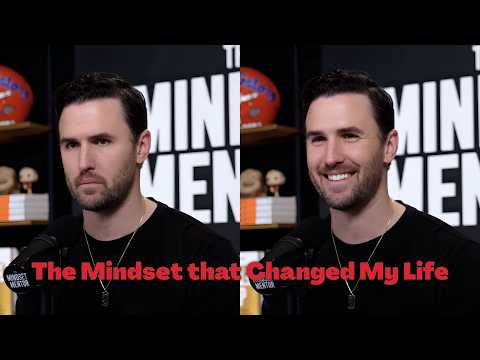 Thumbnail for The Mindset that Changed My Life by The Mindset Mentor Podcast