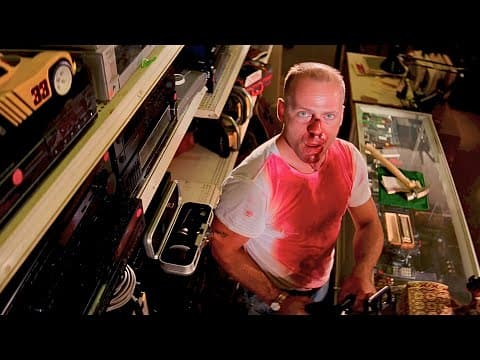 Thumbnail for The Hidden Meaning Behind The Gimp Scene by From The Screen