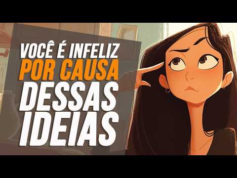 Thumbnail for Como JOGAR FORA as Ideias Que TE FAZEM INFELIZ by didatics
