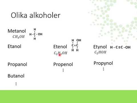 Thumbnail for 06 Alkoholer by J.Francke-Lärare
