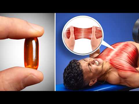 Thumbnail for Every Supplement That Builds Muscle Faster Than Protein by Jeremy Ethier