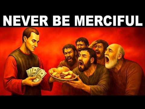Thumbnail for When Kindness Costs You — Replace It With This | Machiavelli by Dark Psychology Coded