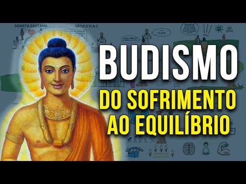 Thumbnail for BUDISMO | A Filosofia em Busca da Paz Interior by Epifania Experiência